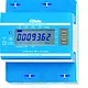 Eltako DSZ15DZMOD-3x80A MID kWh-meter 3-fase 3x80A DIN-rail MID/geijkt bidirectioneel afname levering IP20