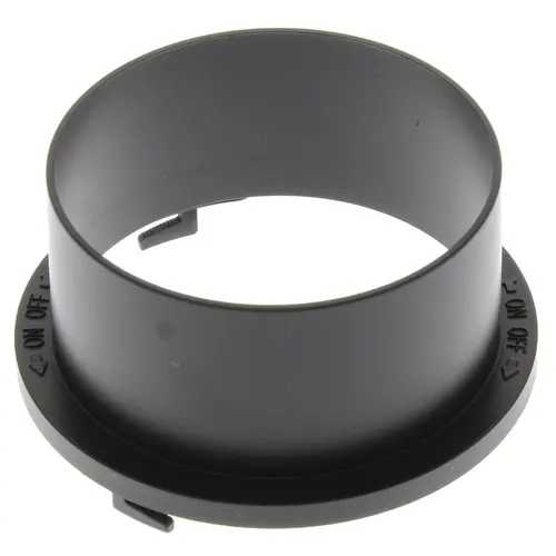 Klemko SNUIT 68MM Lumiko 868154 lichttechnisch toebehoren opzet snuit 68mm tegen strooilicht