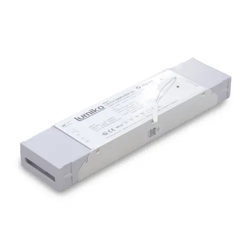 Klemko LD-CV-200RGBW-ZG Lumiko 860652 Zigbee LED driver 24V 200W RGB