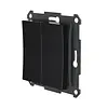Plejd WPH-01-55B draadloze pulsdrukker 1- of 2-voudig zwart