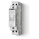 Finder 20.22.8.012.4000 bistabielrelais DIN-rail 16A 12VAC 2x maakcontact