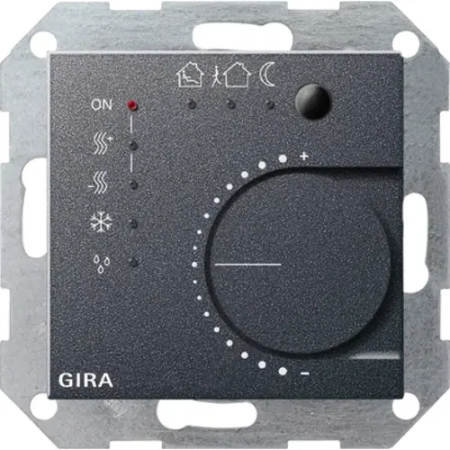 Gira 210028 kamerthermostaat ant knx
