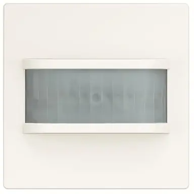 Busch-Jaeger 64761-884 opzetstuk wachter 180 flex standaard-sensor met selectlens Future Linear studiowit mat