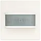 Busch-Jaeger 64761-884 opzetstuk wachter 180 flex standaard-sensor met selectlens Future Linear studiowit mat