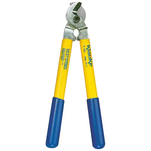 Klauke K100 kabelschaar mechanisch voor max. 14 mm kabeldiameter