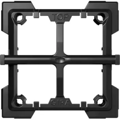 Gira 399200 klemstuk voor systeem 55 enkele schakelwippen