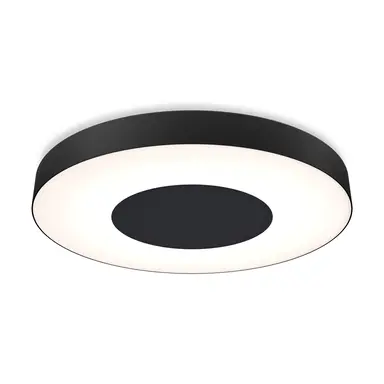 Plejd CCL-01-B plafondlamp LED met ingebouwde dimfunctie IP44 zwart