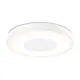 Plejd CCL-01-S-W plafondlamp LED met ingebouwde dimfunctie en bewegingssensor IP44 wit
