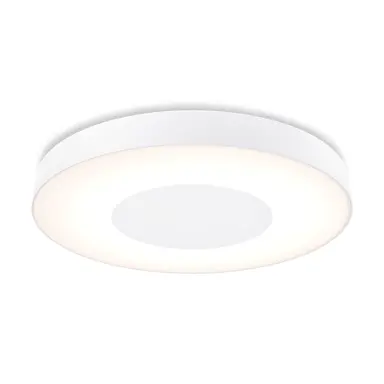 Plejd CCL-01-W plafondlamp LED met ingebouwde dimfunctie IP44 wit