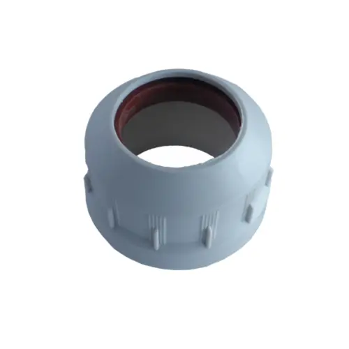 Norton 9251100 schroefring voor verlichtingsarmatuur grijs