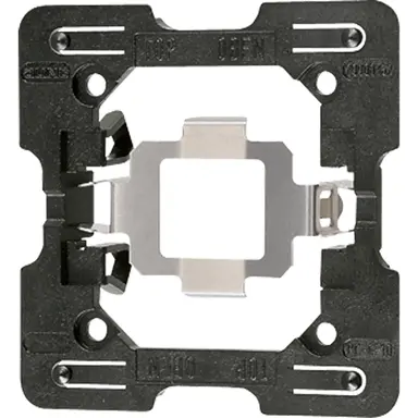 JUNG CD 90 MHP reserve klemstuk voor enkele schakelwip CD/LS-range metaaluitvoeringen