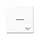 JUNG A 590 BFKO5 L WW schakelwip met lichtsymbool en controlevenster A-range alpine wit