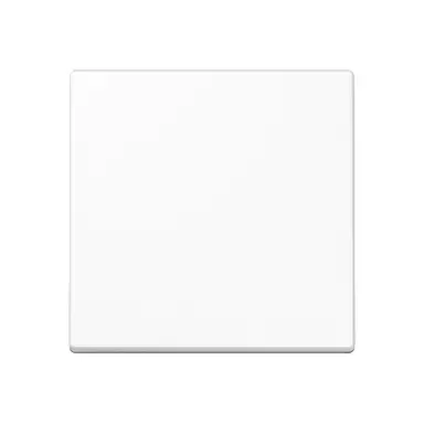 JUNG A 1700 BF WW dimmerknop 1-voudig tastdimmer A-range alpine wit