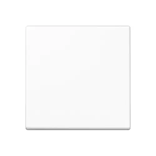 JUNG A 1700 BF WW dimmerknop 1-voudig tastdimmer A-range alpine wit