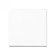 JUNG A 1700 BF WW dimmerknop 1-voudig tastdimmer A-range alpine wit