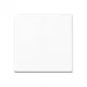 JUNG A 1702 BF WW dimmerknop 2-voudig serietastdimmer A-range alpine wit