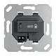 JUNG USB PD60 C SW USB-lader type C met snellaadfunctie Power Delivery 60 Watt zwart glans