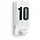 Steinel L1 W buitenlamp met PIR en lichtsensor IP44 wit