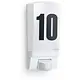 Steinel L1 W buitenlamp met PIR en lichtsensor IP44 wit
