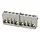 Eaton 1015009 aansluitblok 2p geisol. schroe
