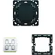Busch-Jaeger 6716/01 U-500 Friends of Hue smart switch sokkel wandzender 2-kanaals Balance SI