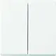 Busch-Jaeger 6736 FoH-914 Friends of Hue schakelwip 2-voudig Balance SI
