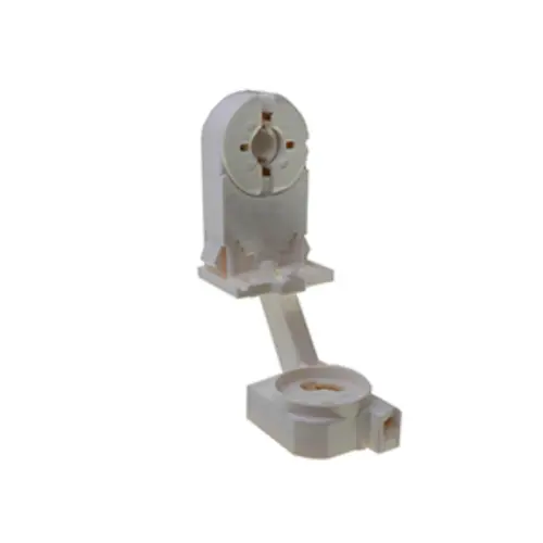 Norton 9253400 lampfitting steekbevestiging G13 met starterhouder wit