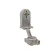 Norton 9253400 lampfitting steekbevestiging G13 met starterhouder wit