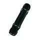 Bailey 92100032104 verbindingsmof tbv 3-aderige kabels 5-13 mm IP68 zwart