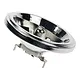Bailey HM101203524 halogeen reflectorlamp AR111 G53 24 graden 2800K 12V 35W