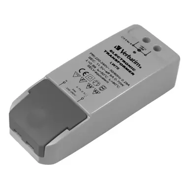 Bailey 143820 12V transformator halogeen 0-70W en LED 0-45W dimbaar