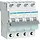 Hager MCS625E Installatieautomaat C-kar 3P 4