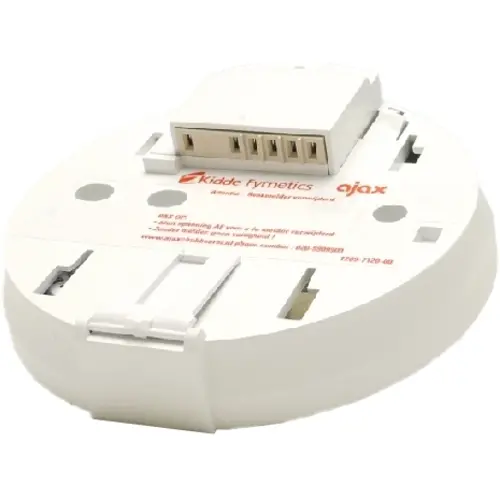 Ajax Kidde RFSFTP montagevoet rf kidde 230v