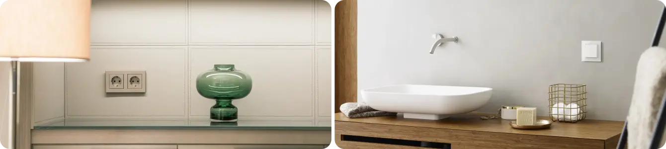 JUNG ACreation inspiratie