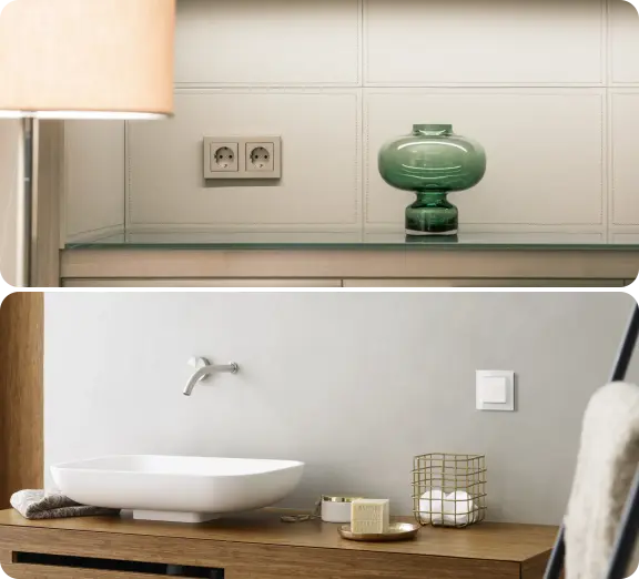 JUNG ACreation inspiratie