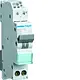 Hager MJS516 installatieautomaat 1p+N 16A C-karakteristiek 4,5kA Quickconnect