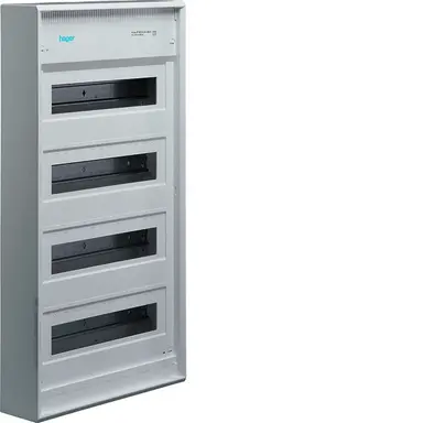 Hager VA48NL Volta kast leeg 640x305mm 4x12-modulen