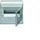 Hager VE112F opbouwverdeler Vector 310x302x151mm 1-rij 12-modulen IP65