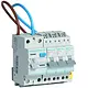 Hager VKS03COMBI combinatie 1x aardlekschak. 40A 2P 30mA + 3x installatieautom. 16A B-karakteristiek