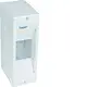 Hager GD102E miniverdeler 2-modulen 55x160mm wit RAL9010 IP30