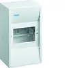 Hager GD104E miniverdeler 4-modulen 110x180mm wit RAL9010 IP30
