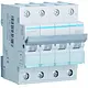 Hager MBN650E Installatieautomaat B-kar 3P 4