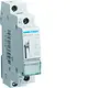 Hager EPN513 impulsrelais 1x maakcontact 16A 24V AC