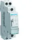 Hager EPN520 impulsrelais 2x maakcontact 16A 230V AC