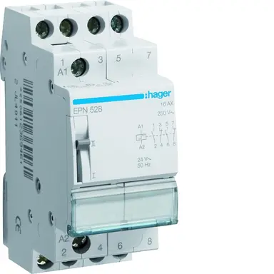 Hager EPN528 Bistabielrelais
