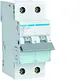 Hager MBN516E installatieautomaat 1p+N 16A B-karakteristiek 6kA
