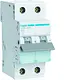 Hager MBN520E Installatieautomaat B-kar 1P 4