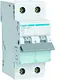 Hager MBN525E Installatieautomaat B-kar 1P 4