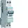 Hager MHN516 installatieautomaat 1p+N 16A B-karakteristiek 4,5kA