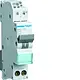 Hager MKS516 installatieautomaat 1p+N 16A B-karakteristiek 6kA Quickconnect